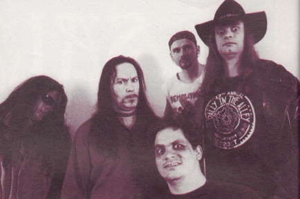 Portrait or other artwork representing [{0bbe0009-8b68-4d1b-a713-356b0142704e Artist shock-therapy.jpeg} {22f8a812-7696-4576-98a8-d06f7d58a1b2 Release theatre-of-shock-therapy-1985-2008.jpeg}]