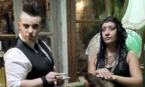 Portrait or other artwork representing [{22262c2a-3e06-4edf-b77f-2cdd0c5f7106 Release diptyque.jpeg} {24dd8002-7702-47f5-aafe-1e8c95b5263c Artist machinalis-tarantulae.jpeg}]