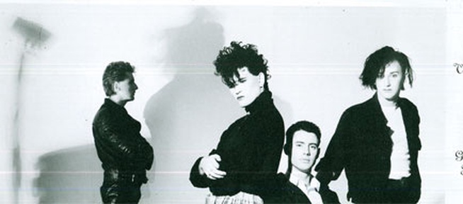 Portrait or other artwork representing [{2df3a018-3d88-4df1-bff1-c07efb7bf382 Artist virgin-prunes-2.jpeg} {2df3a018-3d88-4df1-bff1-c07efb7bf382 Artist virgin-prunes-3.jpeg} {2df3a018-3d88-4df1-bff1-c07efb7bf382 Artist virgin-prunes.jpeg} {3ce78061-20e5-4a7f-ae59-c49e38fd81c3 Release gothic-rock.jpeg} {56fd4df7-41a0-454f-b0b9-9eaf2167ea42 Release gothic-rock-2.jpeg}]