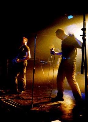 Portrait or other artwork representing [{148090bf-d5d4-4a0a-966c-20c9d10bca9b Release we-came-to-dance-volume-ix.jpeg} {30d8411b-9072-4e51-a55b-a35a8f6036a4 Artist image-transmission.jpeg}]