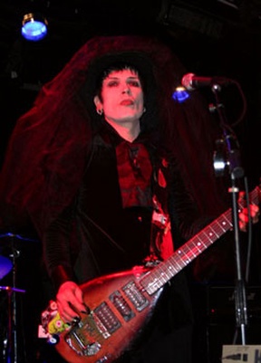 Portrait or other artwork representing [{34151171-2c33-4d28-9bdd-7496df208934 Artist kommunity-fk.jpeg} {61ce6e52-e521-498b-9fb3-ebfa483711be Release gothik-music-from-the-dark-side.jpeg}]