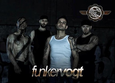 Portrait or other artwork representing [{026f6458-3efe-411a-80bf-8fbc7d416e49 Release marcs-industrial-compilation-viii.jpeg} {33d259b7-5680-42f9-8558-2a1a45cea524 Release body-rapture-vol-8.jpeg} {37edd091-b3e9-4d32-a79b-eb8d260c1864 Artist funker-vogt-2.jpeg} {37edd091-b3e9-4d32-a79b-eb8d260c1864 Artist funker-vogt-3.jpeg} {37edd091-b3e9-4d32-a79b-eb8d260c1864 Artist funker-vogt.jpeg} {46177337-6285-48a1-9b33-1283bcc2ef3c Release thanks-for-nothing.png} {8e111180-a2f3-4fe9-aa80-06537399c071 Release maschine-zeit.jpeg} {8fac2336-c43d-4cb4-af6e-b5c2a2ce57b7 Release we-came-to-kill.jpeg} {bffc0930-f2e3-4f53-b7dc-73dbdfa4a73e Release marcs-industrial-compilation-vii.jpeg} {c9f39ac5-00c7-46a8-9092-547ccfcedf6b Release xmtp-net-quake-3-mix-cd.jpeg} {ce32b6df-4d45-4e62-b501-53536cb9243a Release execution-tracks.jpeg} {db5b2e9b-2edc-4c58-8cd6-2dd8c58d64fa Release industrial-beatdown.jpeg}]