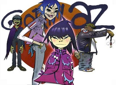 Portrait or other artwork representing [{3e155fe8-ca92-40f4-b3de-0ac96e945105 Artist the-gorillaz-2.jpeg} {3e155fe8-ca92-40f4-b3de-0ac96e945105 Artist the-gorillaz-3.jpeg} {3e155fe8-ca92-40f4-b3de-0ac96e945105 Artist the-gorillaz-4.gif} {3e155fe8-ca92-40f4-b3de-0ac96e945105 Artist the-gorillaz.jpeg} {5a8c777f-c1af-4d80-8253-612053ab465e Release matts-trip-hop-electro-4.jpeg}]