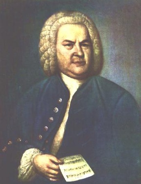 Portrait or other artwork representing [{425af834-a737-425a-948c-2686d1e7916c Artist johann-sebastian-bach.jpeg} {61f8f1e5-6d5a-4a18-b2a2-388fa2446b25 Release mad-about-the-classics.jpeg}]