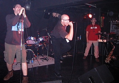 Portrait or other artwork representing [{4471cede-3937-4879-8ee3-4a55ae4ada9e Artist boole.jpeg} {96f08a53-ea03-4593-bedb-b9538cb279b5 Release pheromones.jpeg}]