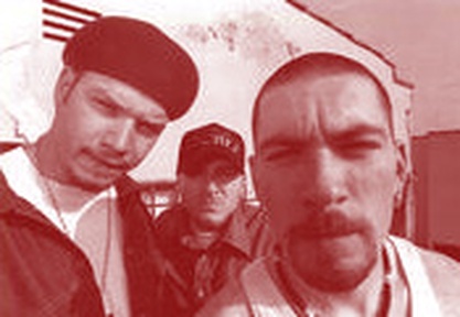 Portrait or other artwork representing [{5970c9b4-c749-4cca-ad16-3ddd444da53a Release bang-your-head.jpeg} {6949b1a6-113b-46b9-9d84-d5cc5dfb3041 Release house-of-pain.jpeg} {718aa334-ad0e-4f3a-9b7b-7c19d15c14d9 Artist house-of-pain.jpeg} {9a4d963a-3e3c-4955-9fd3-0dd2373a312e Release the-metronod-final.jpeg} {c9f39ac5-00c7-46a8-9092-547ccfcedf6b Release xmtp-net-quake-3-mix-cd.jpeg}]