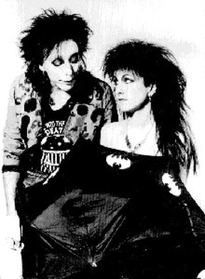 Portrait or other artwork representing [{3ce78061-20e5-4a7f-ae59-c49e38fd81c3 Release gothic-rock.jpeg} {56fd4df7-41a0-454f-b0b9-9eaf2167ea42 Release gothic-rock-2.jpeg} {61ce6e52-e521-498b-9fb3-ebfa483711be Release gothik-music-from-the-dark-side.jpeg} {7a287b95-1e53-406b-9661-f336ab33e6b6 Artist alien-sex-fiend-2.jpeg} {7a287b95-1e53-406b-9661-f336ab33e6b6 Artist alien-sex-fiend.jpeg}]