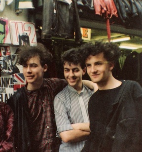 Portrait or other artwork representing [{4f7991c5-89d1-4dc8-9a56-26f3b3822e00 Release stoned-and-dethroned.jpeg} {7f7f9b3e-1a5d-4d3e-8fb2-a347fd9277af Artist the-jesus-and-mary-chain-2.jpeg} {7f7f9b3e-1a5d-4d3e-8fb2-a347fd9277af Artist the-jesus-and-mary-chain-3.jpeg} {7f7f9b3e-1a5d-4d3e-8fb2-a347fd9277af Artist the-jesus-and-mary-chain.jpeg} {e63909b3-ec90-445b-80a9-b342b36f6269 Release the-crow.jpeg}]