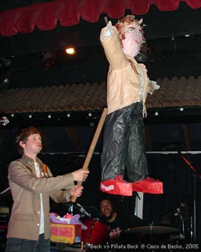 Portrait or other artwork representing [{126a9877-76c8-4f01-9155-4d7b18e420df Release mellow-gold.jpeg} {612098ae-1b6e-4756-b4fc-b23cd66ce1af Release odelay.jpeg} {80817928-50e2-4051-81dc-6029e4422458 Artist beck-2.jpeg} {80817928-50e2-4051-81dc-6029e4422458 Artist beck-3.jpeg} {80817928-50e2-4051-81dc-6029e4422458 Artist beck.jpeg} {82d254b6-24e0-4673-9788-79df60552a1b Release midnite-vultures.jpeg} {9a4d963a-3e3c-4955-9fd3-0dd2373a312e Release the-metronod-final.jpeg}]