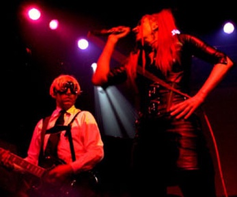 Portrait or other artwork representing [{4c78f2fb-d4e8-419c-a5e6-3b5eb8d7490c Release summer-2001.jpeg} {5970c9b4-c749-4cca-ad16-3ddd444da53a Release bang-your-head.jpeg} {61c55611-ede7-452b-a86c-89d085a895be Release energy-records-1997.jpeg} {7a3d19a4-09d8-4153-8766-2380dbbac969 Release jays-just-cool-disc.jpeg} {839fb485-f642-4795-8c1a-d62f94e43d42 Artist hanzel-und-gretyl-2.jpeg} {839fb485-f642-4795-8c1a-d62f94e43d42 Artist hanzel-und-gretyl.jpeg} {ad876a97-ad41-4bfd-a886-f10f36069abf Release ausgeflippt.jpeg} {c2d320e6-6468-4df6-b8b3-02a2a5b82fe0 Release transmissions-from-uranus.jpeg} {c48c6e59-fa3a-483e-b186-1bda80af84d2 Release ueber-alles.jpeg}]