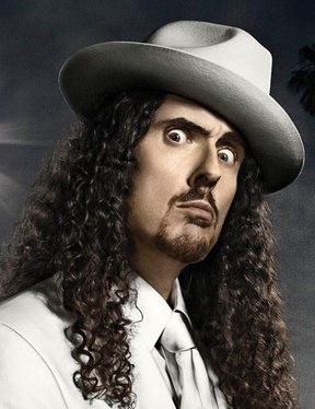 Portrait or other artwork representing [{8a509ae3-6058-495b-9bae-cc134ef24ffc Artist weird-al-yankovic-2.jpeg} {8a509ae3-6058-495b-9bae-cc134ef24ffc Artist weird-al-yankovic-3.jpeg} {8a509ae3-6058-495b-9bae-cc134ef24ffc Artist weird-al-yankovic-4.jpeg} {8a509ae3-6058-495b-9bae-cc134ef24ffc Artist weird-al-yankovic-5.gif} {8a509ae3-6058-495b-9bae-cc134ef24ffc Artist weird-al-yankovic-6.jpeg} {8a509ae3-6058-495b-9bae-cc134ef24ffc Artist weird-al-yankovic-7.gif} {8a509ae3-6058-495b-9bae-cc134ef24ffc Artist weird-al-yankovic.jpeg} {d74e573a-86c9-4a2f-9e30-9e023bf0afee Release dr-demento-presents-the-greatest-christmas-novelty-cd-of-all-time.jpeg}]