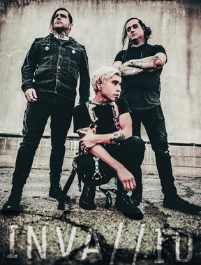 Portrait or other artwork representing [{1876c113-6bf8-42b5-89aa-9709eb44be84 Release masochism-in-d-minor.jpeg} {287494a6-319d-4b07-8095-97fbc8024aaf Release the-dissociation.jpeg} {8ebda1f9-104f-4c07-a99c-01dea3ff54df Release show-me-your-spine.jpeg} {95f20748-f6d6-4b0d-beae-21bce2e02d03 Release broken.jpeg} {97d6d6b5-27fb-4f4a-a9e7-4cb7b20a163f Artist inva-id.jpeg} {a551ff39-a95c-43d9-ab9e-da5032050e8d Release destruction-ep.jpeg} {ce0fa562-d2b2-41f5-9e3f-446909c57d44 Release the-agony-index.jpeg}]