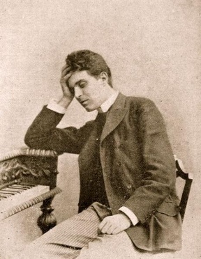 Portrait or other artwork representing [{61f8f1e5-6d5a-4a18-b2a2-388fa2446b25 Release mad-about-the-classics.jpeg} {97eb3626-033f-4b3f-9637-aad266cd0905 Artist mascagni.jpeg}]