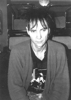 Portrait or other artwork representing [{a7ad034e-9a04-4274-91cd-2c71174f03b6 Artist bill-leeb-2.jpeg} {a7ad034e-9a04-4274-91cd-2c71174f03b6 Artist bill-leeb.jpeg} {d781a5f8-caa8-4e65-80cb-2561df07085c Release model-kollapse.jpeg}]