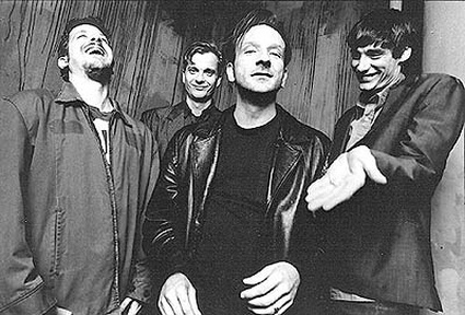 Portrait or other artwork representing [{34b2efc2-38ce-4449-a39b-017ccd622294 Release clerks-original-soundtrack.jpeg} {afdc910a-601e-44bb-a750-3822f2123f79 Artist the-jesus-lizard.jpeg}]