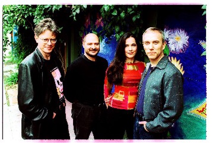 Portrait or other artwork representing [{4f106459-cdfe-4482-a014-560ca6b1326e Release requiem-for-a-dream.jpeg} {ba624ea3-1b67-4eb4-8247-29c0568eba27 Artist the-kronos-quartet.jpeg}]