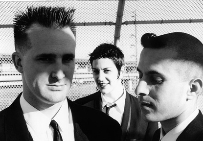 Portrait or other artwork representing [{21b958fa-5053-4b46-a0e5-f99f61ae9ed5 Release distance.jpeg} {414d4cbf-3ec6-40a4-8e29-d2b3459350b9 Release cop-compilation.jpeg} {7a3d19a4-09d8-4153-8766-2380dbbac969 Release jays-just-cool-disc.jpeg} {8f7943d1-bbf5-4c0e-891b-0a70b04d33f1 Release lilith-3-2.jpeg} {b4e9348f-61e2-4d0f-a7f8-28f213a6f688 Release encoded-volume-1.jpeg} {bbdfa782-df84-4669-b5f1-7e5a8f2d2d9c Artist battery.jpeg} {c42a23e6-4d8d-41ca-9d96-5ebd41f67ed6 Release cop-22nd-anniversary-compilation.jpeg} {de42e807-fde7-41de-9f04-8156517d1e85 Release nv.jpeg}]