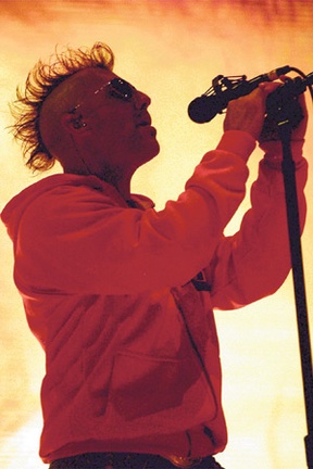 Portrait or other artwork representing [{c46554e1-6a90-48d3-8708-6c716788bef9 Artist puscifer.jpeg} {e210a024-ac96-403f-a5b8-e97a2d33ee63 Release v-is-for-vagina.jpeg}]