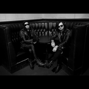 Portrait or other artwork representing [{cd4ec511-2de7-48df-a71d-4819add1936f Release death-is-the-only-way-out.jpeg} {d3b6943b-6e39-4951-ab4e-335d6a061a62 Artist strvngers.jpeg}]