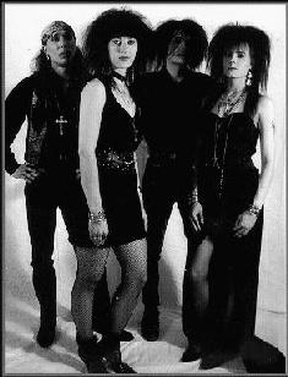 Portrait or other artwork representing [{56fd4df7-41a0-454f-b0b9-9eaf2167ea42 Release gothic-rock-2.jpeg} {61ce6e52-e521-498b-9fb3-ebfa483711be Release gothik-music-from-the-dark-side.jpeg} {d4a19f1f-964e-4b99-acb6-ed8c9456ac41 Artist two-witches.jpeg}]