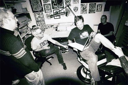 Portrait or other artwork representing [{32ada70d-100b-470d-aed0-37d617430da9 Release more-songs-about-anger-fear-sex-and-death.jpeg} {ec975eb9-e962-4a15-a212-096d38aa4475 Artist dag-nasty-2.jpeg} {ec975eb9-e962-4a15-a212-096d38aa4475 Artist dag-nasty-3.jpeg} {ec975eb9-e962-4a15-a212-096d38aa4475 Artist dag-nasty-4.jpeg} {ec975eb9-e962-4a15-a212-096d38aa4475 Artist dag-nasty-5.jpeg} {ec975eb9-e962-4a15-a212-096d38aa4475 Artist dag-nasty.jpeg}]