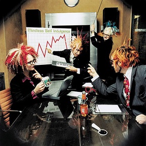 Portrait or other artwork representing [{29484028-4f11-4037-85d7-798501d1e334 Release straight-to-video.jpeg} {3bf41aaa-2bff-423c-a62f-73319f74dd0e Release pink.jpeg} {411d1e10-d900-4c73-b617-4b1d26c4971c Release how-i-learned-to-stop-giving-a-shit-and-love-mindless-self-indulgence.jpeg} {4c78f2fb-d4e8-419c-a5e6-3b5eb8d7490c Release summer-2001.jpeg} {56159d2b-3f37-46d9-be24-3f9d707b17e2 Release shut-me-up-the-remixes-3.jpeg} {5970c9b4-c749-4cca-ad16-3ddd444da53a Release bang-your-head.jpeg} {6ed15b71-1f84-4333-a208-9decb598099a Release another-mindless-rip-off.jpeg} {77de3f78-a4cb-47ba-827a-ddff10ac90eb Release frankenstein-girls-will-seem-strangely-sexy.jpeg} {84eb9950-bdc7-4131-b4e3-ca450d445b13 Release bitches-molly.jpeg} {9ef0aeb4-511f-499e-891b-d66c3d6574b4 Release tight.jpeg} {c4bc8967-18aa-4310-89c2-c6711399461d Release you-ll-rebel-to-anything.jpeg} {cc29f3db-154e-4ad4-a6e5-7da89ec364f7 Release mix-for-zz-messed-up-copy.jpeg} {f8a371ec-98eb-4f90-888a-90c98cfa0bf7 Release if.jpeg} {fb994aa8-4720-4cc4-a4b8-da8f712da462 Artist mindless-self-indulgence.jpeg}]