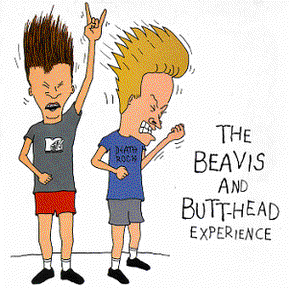 The Beavis And Butt-Head Experience