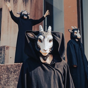 The Great God Pan Is Dead (Long Live The Great God Pan)