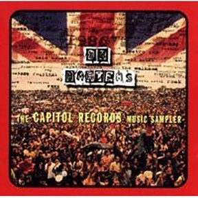 Dr. Martens Capitol Records Music Sampler