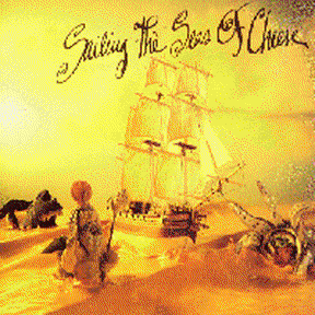 Sailing The Seas Of Cheese