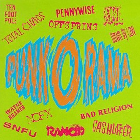 Punk-O-Rama