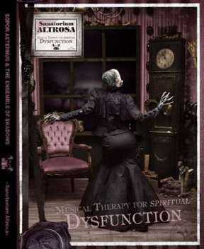 Sanatorium Altrosa: Musical Therapy for Spiritual Dysfunction