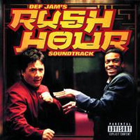 Rush Hour Motion Picture Soundtrack
