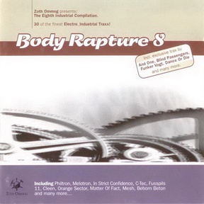 Body Rapture Vol. 8