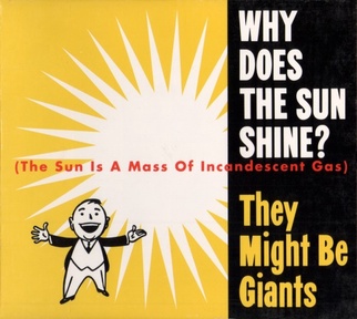 Why Does The Sun Shine?