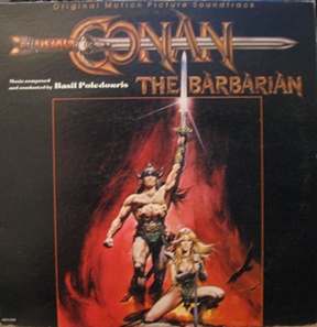 Conan the Barbarian