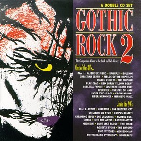 Gothic Rock 2