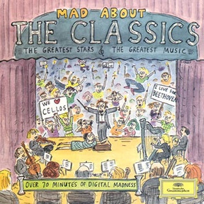 Mad About The Classics