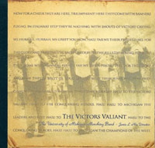 The Victors Valiant
