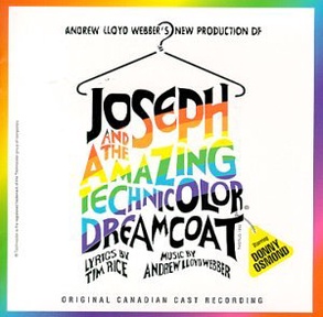 Joseph and the Amazing Technicolor Dreamcoat