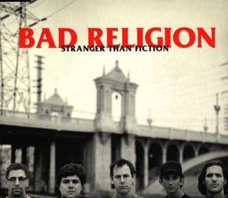 Stranger Than Fiction (Single)