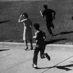 Under The Cloak of Daylight