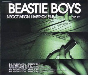 Negotiation Limerick File