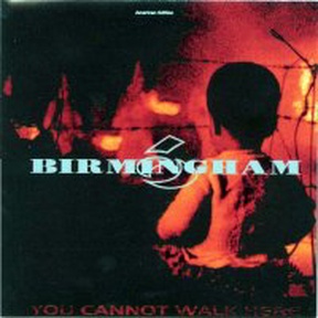 You Cannot Walk Here