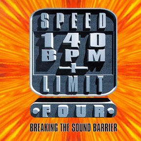 Speed Limit 140 BPM+ (Vol 4)