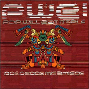 Dos Dedos Mis Amigos