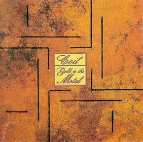 Gold Is The Metal (With The Broadest Shoulders)