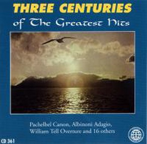Three Centuries of Classical Greatest Hits