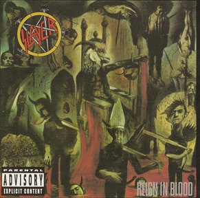 Reign in Blood