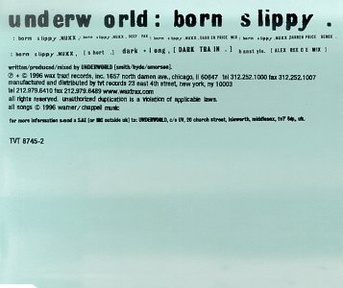 Born Slippy
